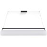 Buy  Pendant Lamp Horizontal LED Bar - Starey White 61235 - prices