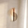 Buy LED Wall Sconce Lamp - Modern Design - Redra Multicolour 61259 - prices
