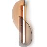 Buy LED Wall Sconce Lamp - Modern Design - Redra Multicolour 61259 - in the EU