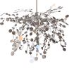 Buy Hanging Steel Lamp -  Spring Silver 61261 - prices
