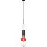 Buy Design Pendant Lamp - LED - Newer Pink 61263 - in the EU