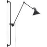 Buy Adjustable Wall-Mounted Flex Lamp - Gued Black 61265 - in the EU