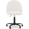 Buy Upholstered Office Chair - Bouclé - Bennett White 61271 - in the EU