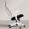 Buy Ergonomic Office Chair with Wheels and Armrests - Sembra Black 61280 home delivery