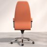 Buy Ergonomic Office Chair with Wheels and Armrests - Studio Brown 61282 - in the EU