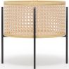 Buy Pot de Sol Rond - Style Boho - Etnica Natural 61243 in the Europe