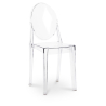 Buy Transparent Dining Chair - Victoire  Transparent 16458 - in the EU
