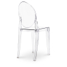 Buy Transparent Dining Chair - Victoire  Transparent 16458 in the Europe
