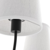 Buy Black Ceiling Chandelier with 4 Shades - Xium Black 61333 with a guarantee