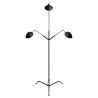 Buy MTF-3 Floor lamp  Black 55760 in the Europe