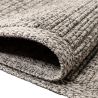 Buy Rug (200x290 cm) - Trano Grey 61378 at MyFaktory