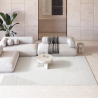 Buy Rug Large Contemporary Modern Design - Beige (290x200 cm) - Zersa Beige 61373 - in the EU