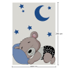Buy Kids Carpet - (290x200 cm) - Ayda Blue 61440 - in the EU