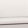 Buy Outdoor Sofa 135cm - Aluminum and Synthetic Rattan - Brewa Grey 61463 - in the EU