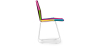 Buy Tropical Garden chair - White Legs Multicolour 58534 at MyFaktory
