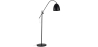 Buy Floor Lamp BI 3 - Chrome Steel Black 16329 - in the EU