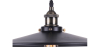 Buy Edison 162 Pendant Lamp – Aluminum Black 50860 - prices