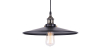 Buy Edison 162 Pendant Lamp – Aluminum Black 50860 - in the EU