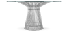 Buy Dining Table Cylinder Steel 16326 in the Europe