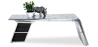 Buy Aviator Wing Coffee Table - Aluminium Steel 26708 - in the EU
