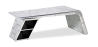 Buy Aviator Wing Coffee Table - Aluminium Steel 26708 at MyFaktory