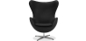 Buy Bold Chair - Faux Leather Black 13413 home delivery