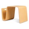 Buy Aurora Magazine Rack - Wood Natural wood 16322 in the Europe