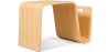 Buy Aurora Magazine Rack - Wood Natural wood 16322 - prices