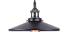 Buy Edison 161 Pendant Lamp – Aluminum Black 50859 - in the EU