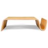Buy Coffee Table and Magazine Rack Aurora - Big Model - Wood Natural wood 16323 - in the EU