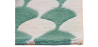 Buy Designer Wool Rug - Gudar Ivory / Green 58450 at MyFaktory