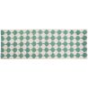 Buy Designer Wool Rug - Gudar Ivory / Green 58450 - in the EU