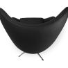 Buy Bold Chair - Premium Leather Black 13414 in the Europe