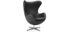 Buy Bold Chair - Premium Leather Black 13414 in the Europe