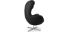Buy Bold Chair - Premium Leather Black 13414 at MyFaktory