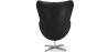 Buy Bold Chair - Premium Leather Black 13414 home delivery