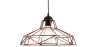 Buy Edison Retron Hanging lamp Bronze 58385 - prices