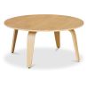 Buy Plywood Coffee Table  Natural wood 13294 - in the EU