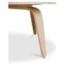 Buy Plywood Coffee Table  Natural wood 13294 with a guarantee