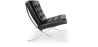 Buy City Armchair - Premium Leather Black 58261 - prices