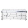 Buy TV Stand - Aviator Style -Levú Steel 26706 - in the EU