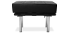 Buy City Bench (1 seat) - Faux Leather Black 15424 - in the EU