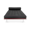 Buy City Daybed - Faux Leather Black 13228 - in the EU