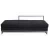 Buy Daybed - Premium Leather Black 15431 - in the EU