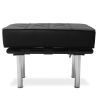 Buy City Bench (1 seat) - Premium Leather Black 15425 - in the EU