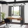 Buy MNB-R6 Pendant lamp Black 58217 in the Europe