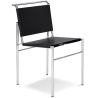Buy Torrebrone design Chair - Premium Leather Black 13170 - in the EU