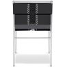 Buy Torrebrone design Chair - Premium Leather Black 13170 - prices