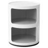Buy Storage Container Furniture - 2 Drawers -  Sares Black 54284 at MyFaktory