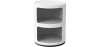 Buy Storage Container Furniture - 2 Drawers -  Sares Black 54284 at MyFaktory